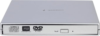 DVD привод Gembird DVD-USB-02-SV - фото