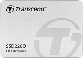 SSD Transcend SSD220S 500GB TS500GSSD220Q - фото