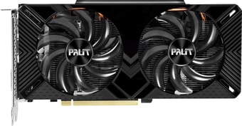 Видеокарта Palit GeForce GTX 1660 Super GP OC 6GB GDDR6 NE6166SS18J9-1160A-1 - фото