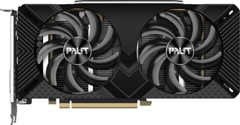 Видеокарта Palit GeForce RTX 2060 Super Dual 8GB GDDR6 NE6206S018P2-1160A-1 - фото