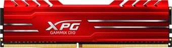 Оперативная память A-Data XPG GAMMIX D10 8GB DDR4 PC4-21300 AX4U26668G16-SR10 - фото
