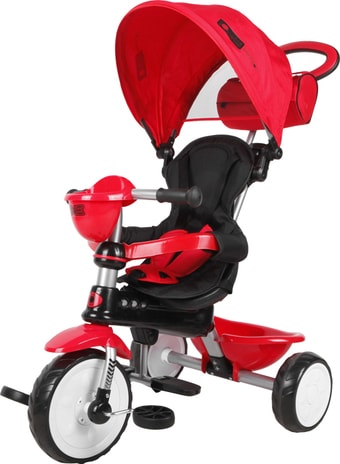 Детский велосипед Lorelli ONE 2021 (красный) - фото
