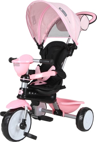 Детский велосипед Lorelli ONE 2021 (розовый) - фото