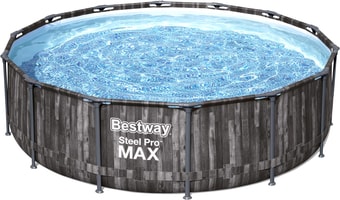 Каркасный бассейн Bestway Steel Pro Max (427x107) - фото