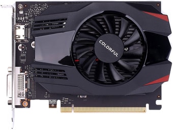 Видеокарта Colorful GeForce GT 1030 2G V3-V - фото