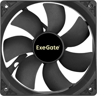 Вентилятор для корпуса ExeGate EX12025SM EX283394RUS - фото