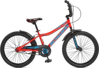Детский велосипед Schwinn Twister 20 2021 S2378GINT (красный) - фото