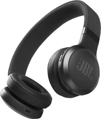 Наушники JBL Live 460NC (черный) - фото