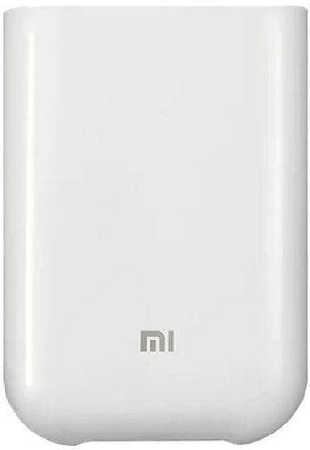 Мобильный фотопринтер Xiaomi Mi Portable Photo Printer - фото