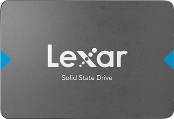 SSD Lexar NQ100 480GB LNQ100X480G-RNNNG - фото