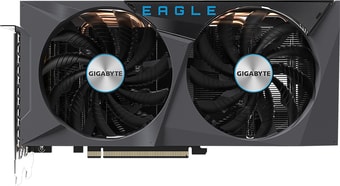 Видеокарта Gigabyte GeForce RTX 3060 Eagle OC 12GB GDDR6 (rev. 2.0) - фото
