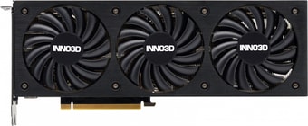 Видеокарта Inno3D GeForce RTX 3070 Ti X3 OC 8GB GDDR6X N307T3-086XX-1820VA45 - фото