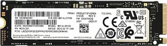 SSD Samsung PM9A1 2TB MZVL22T0HBLB-00B00 - фото