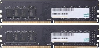 Оперативная память Apacer 2x16GB DDR4 PC-21300 AU32GGB26CRBBGH - фото