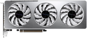 Видеокарта Gigabyte GeForce RTX 3060 Vision OC 12GB GDDR6 (rev. 2.0) - фото