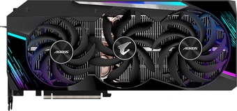 Видеокарта Gigabyte Aorus GeForce RTX 3080 Ti Master 12G GDDR6X GV-N308TAORUS M-12GD - фото