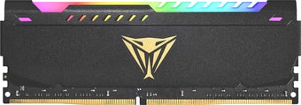 Оперативная память Patriot Viper Steel RGB 8GB DDR4 PC4-28800 PVSR48G360C0 - фото