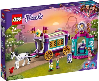 Конструктор LEGO Friends 41688 Волшебный фургон - фото