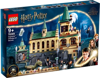 Конструктор LEGO Harry Potter 76389 Хогвартс: Тайная комната - фото