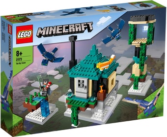 Конструктор LEGO Minecraft 21173 Небесная башня - фото