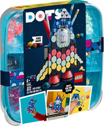 Конструктор LEGO Dots 41936 Подставка для карандашей - фото