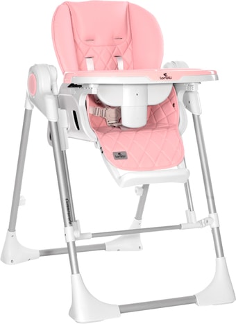Высокий стульчик Lorelli Camminando (pink) - фото