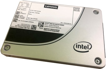 SSD Lenovo 480GB 4XB7A10248 - фото