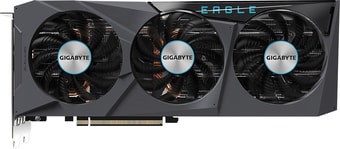 Видеокарта Gigabyte GeForce RTX 3070 Ti Eagle OC 8GB GDDR6X GV-N307TEAGLE OC-8GD - фото