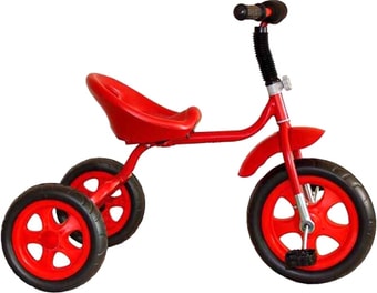 Детский велосипед Galaxy Лучик Малют 4 (красный) - фото