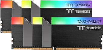 Оперативная память Thermaltake ToughRam RGB 2x16GB DDR4 PC4-28800 R009D416GX2-3600C18A - фото