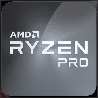 Процессор AMD Ryzen 3 Pro 2200GE - фото