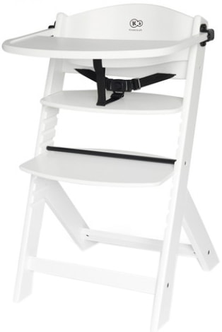 Высокий стульчик KinderKraft Enock (white) - фото