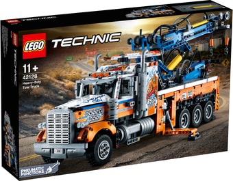 Конструктор LEGO Technic 42128 Грузовой эвакуатор - фото