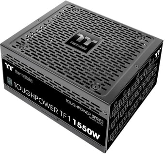 Блок питания Thermaltake Toughpower TF1 1550W TT Premium Edition PS-TPD-1550FNFATE-1 - фото