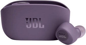 Наушники JBL Wave100 (фиолетовый) - фото