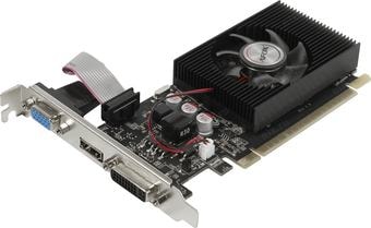 Видеокарта AFOX GeForce GT 730 4GB GDDR3 AF730-4096D3L6 - фото