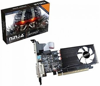 Видеокарта Sinotex Ninja Radeon R5 230 1GB GDDR3 AHR523013F - фото