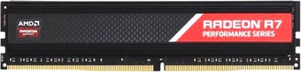 Оперативная память AMD Radeon R7 Performance 8GB DDR4 PC4-21300 R7S48G2606U2S - фото