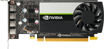 Видеокарта PNY Nvidia T1000 4GB GDDR6 VCNT1000-PB - фото