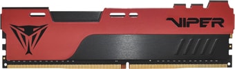 Оперативная память Patriot Viper Elite II 8GB PC4-25600 PVE248G320C8 - фото