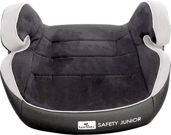 Детское сиденье Lorelli Safety Junior Fix (черный) - фото