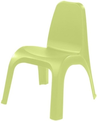 Детский стул Пластишка 431360110 (салатовый) - фото