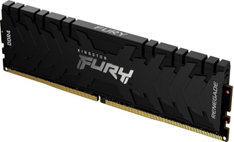 Оперативная память Kingston FURY Renegade 8GB DDR4 PC4-25600 KF432C16RB/8 - фото