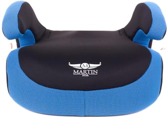 Детское сиденье Martin Noir Major (черный/синий) - фото