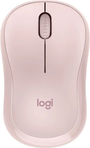 Мышь Logitech M220 Silent (розовый) - фото