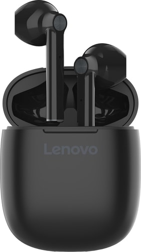 Наушники Lenovo HT30 (черный) - фото
