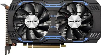 Видеокарта Arktek GeForce GTX 1660 Super 6GB GDDR6 AKN1660SD6S6GH1 - фото