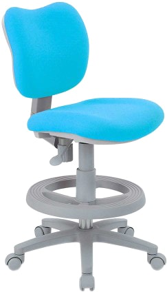 Компьютерное кресло Rifforma 21 (голубой) - фото