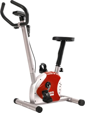 Велотренажер Sundays Fitness ES-8001 (красный) - фото