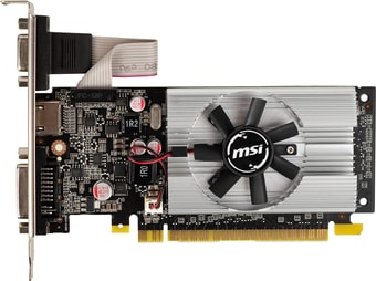 Видеокарта AFOX GeForce GT210 1GB DDR3 N210-1GD3/LP - фото